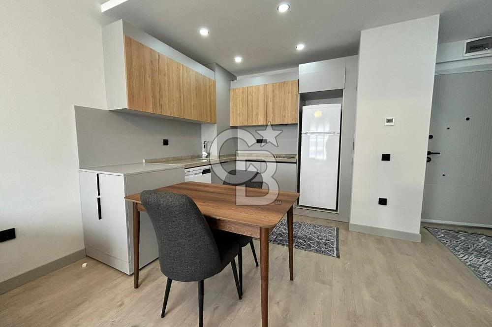 BALIKHİSAR MAH. HAVALİMANI YANINDA EŞYALI LUX KİRALIK 1+1 DAİRE