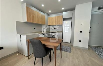 BALIKHİSAR MAH. HAVALİMANI YANINDA EŞYALI LUX KİRALIK 1+1 DAİRE