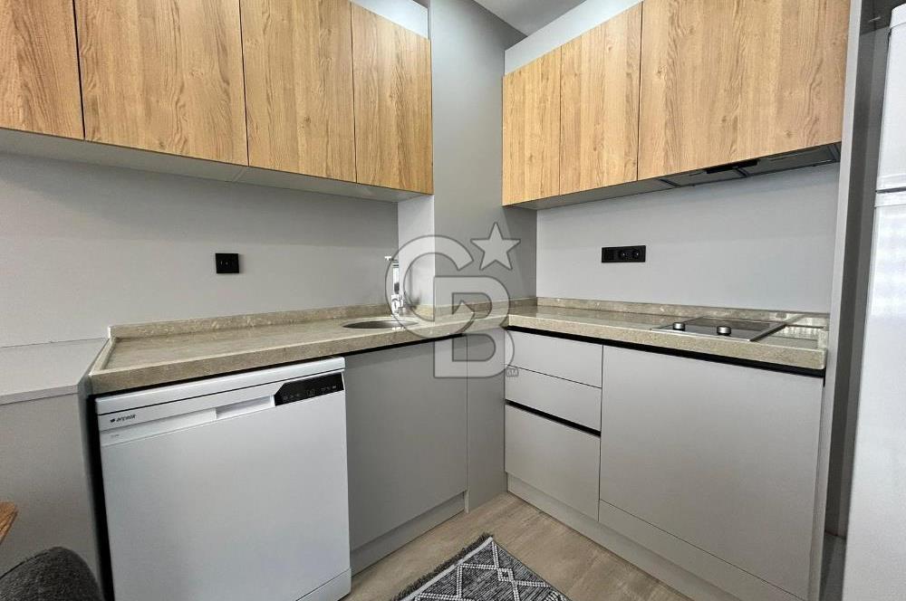 BALIKHİSAR MAH. HAVALİMANI YANINDA EŞYALI LUX KİRALIK 1+1 DAİRE