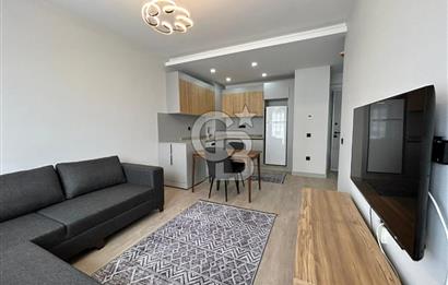 BALIKHİSAR MAH. HAVALİMANI YANINDA EŞYALI LUX KİRALIK 1+1 DAİRE
