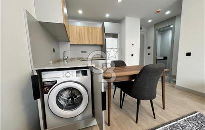 BALIKHİSAR MAH. HAVALİMANI YANINDA EŞYALI LUX KİRALIK 1+1 DAİRE