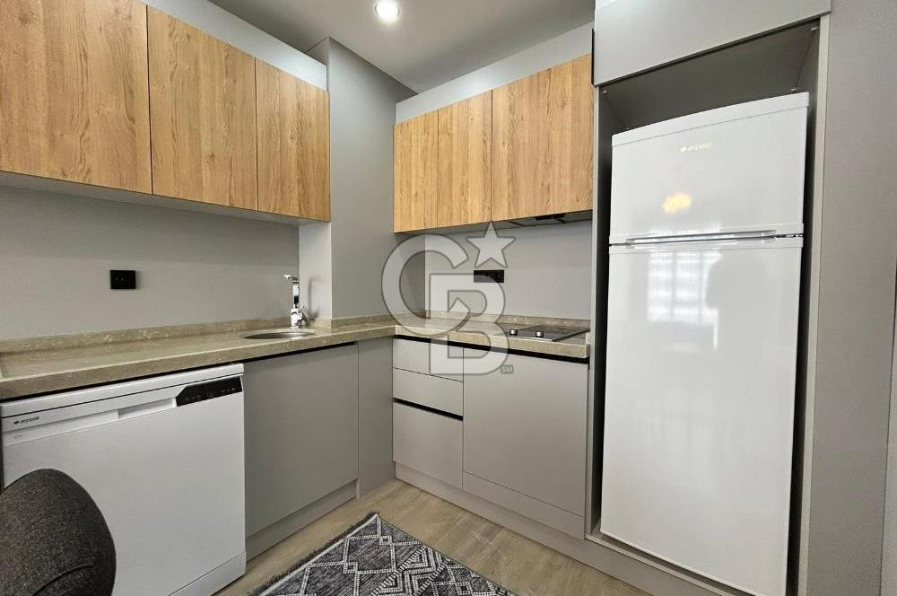 BALIKHİSAR MAH. HAVALİMANI YANINDA EŞYALI LUX KİRALIK 1+1 DAİRE
