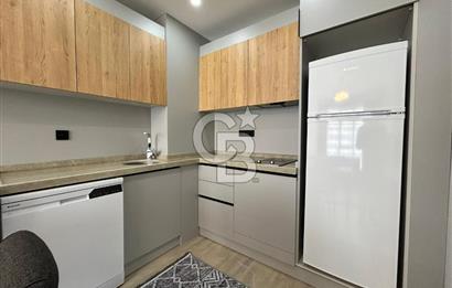 BALIKHİSAR MAH. HAVALİMANI YANINDA EŞYALI LUX KİRALIK 1+1 DAİRE