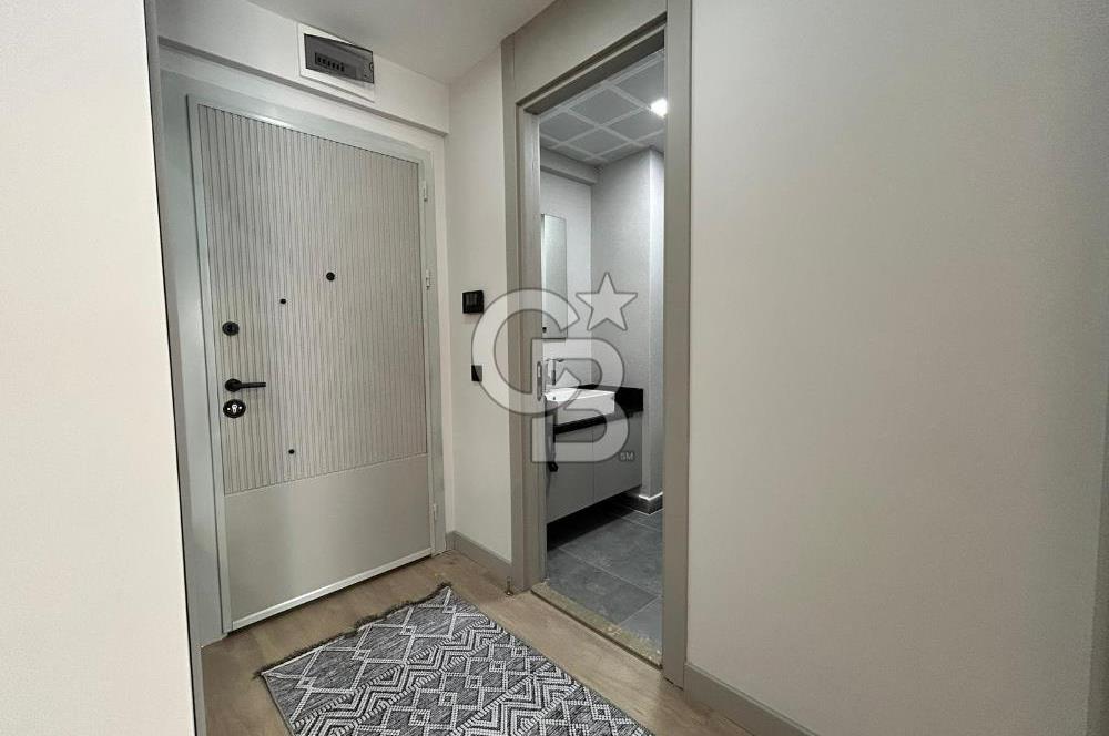 BALIKHİSAR MAH. HAVALİMANI YANINDA EŞYALI LUX KİRALIK 1+1 DAİRE