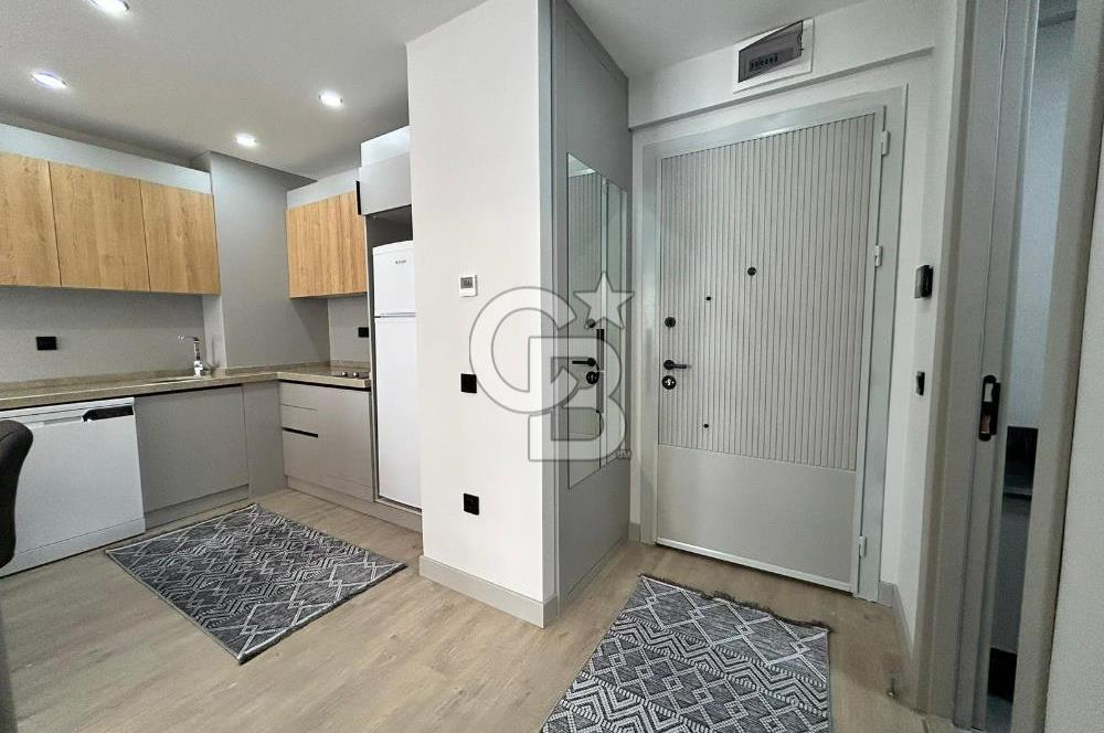 BALIKHİSAR MAH. HAVALİMANI YANINDA EŞYALI LUX KİRALIK 1+1 DAİRE
