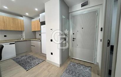 BALIKHİSAR MAH. HAVALİMANI YANINDA EŞYALI LUX KİRALIK 1+1 DAİRE