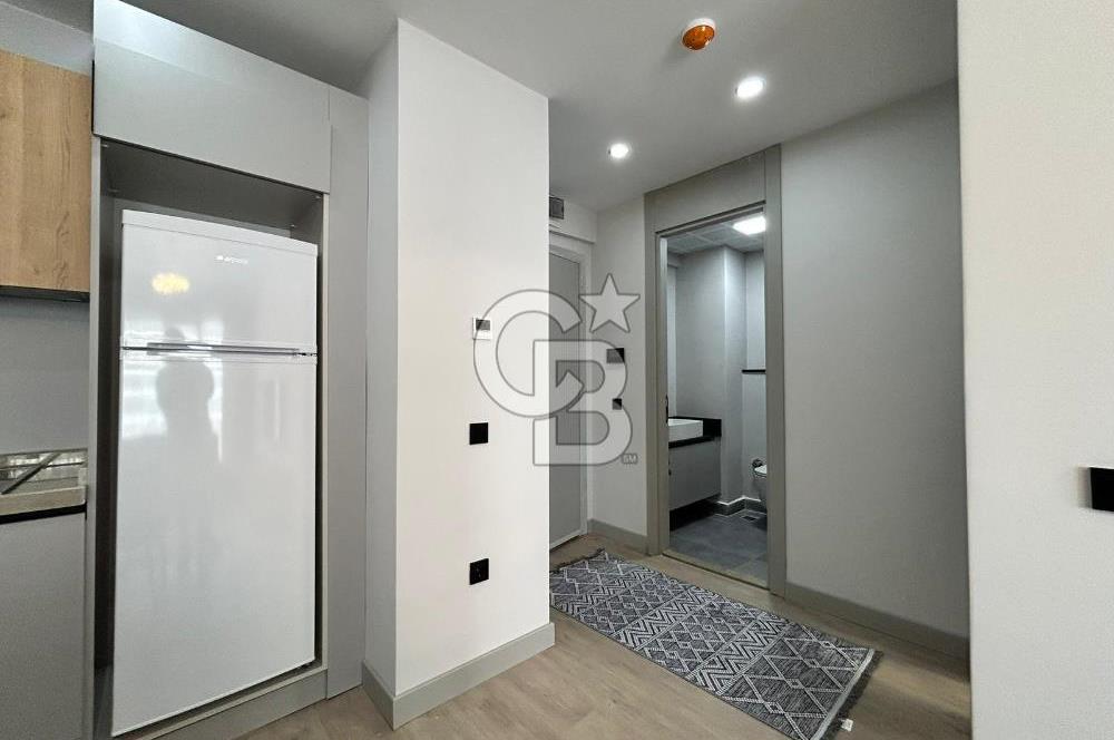 BALIKHİSAR MAH. HAVALİMANI YANINDA EŞYALI LUX KİRALIK 1+1 DAİRE