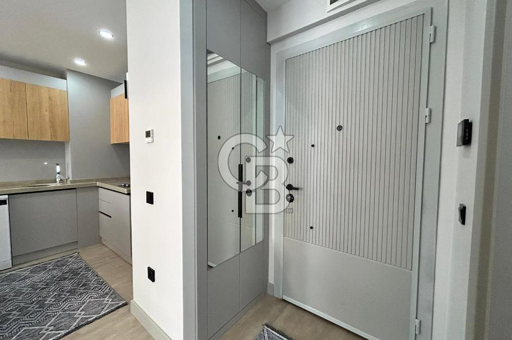 BALIKHİSAR MAH. HAVALİMANI YANINDA EŞYALI LUX KİRALIK 1+1 DAİRE