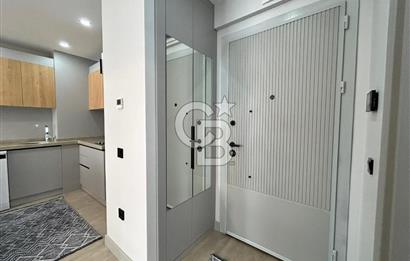 BALIKHİSAR MAH. HAVALİMANI YANINDA EŞYALI LUX KİRALIK 1+1 DAİRE