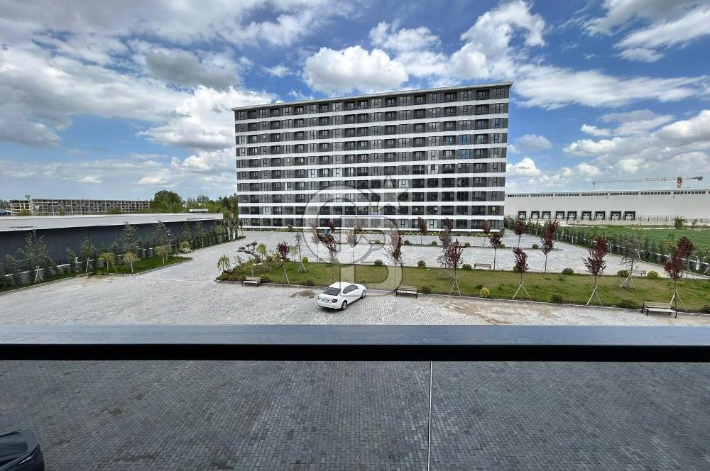 BALIKHİSAR MAH. HAVALİMANI YANINDA EŞYALI LUX KİRALIK 1+1 DAİRE