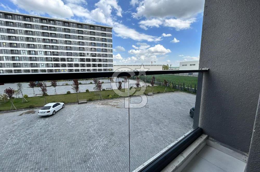 BALIKHİSAR MAH. HAVALİMANI YANINDA EŞYALI LUX KİRALIK 1+1 DAİRE