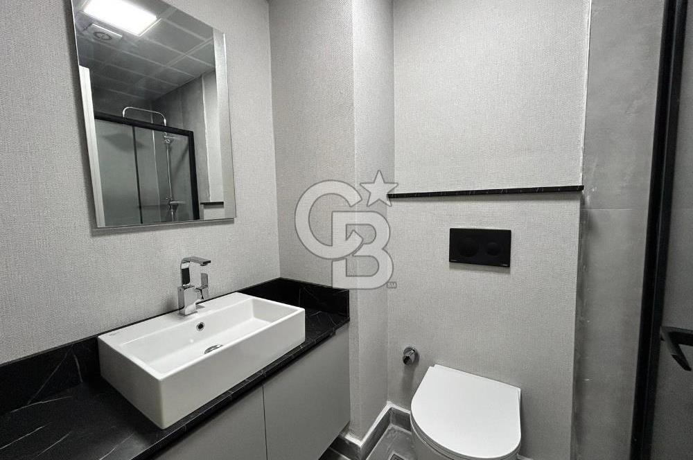 BALIKHİSAR MAH. HAVALİMANI YANINDA EŞYALI LUX KİRALIK 1+1 DAİRE