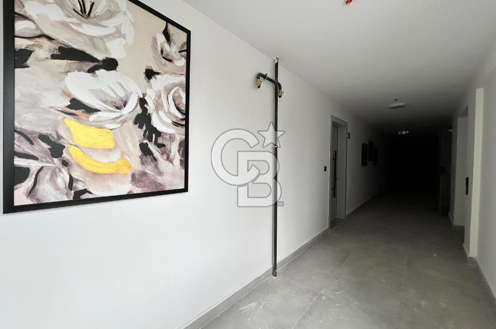 BALIKHİSAR MAH. HAVALİMANI YANINDA EŞYALI LUX KİRALIK 1+1 DAİRE