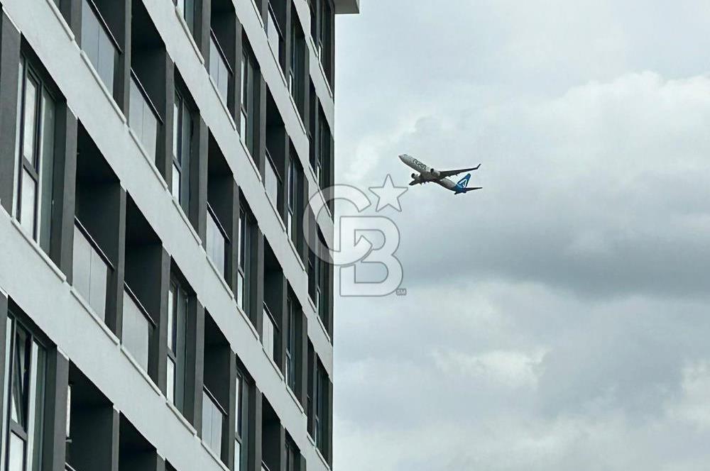 BALIKHİSAR MAH. HAVALİMANI YANINDA EŞYALI LUX KİRALIK 1+1 DAİRE