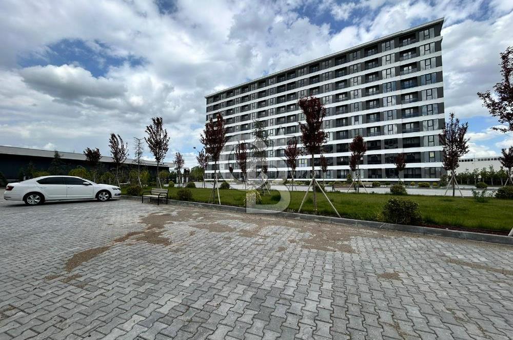 BALIKHİSAR MAH. HAVALİMANI YANINDA EŞYALI LUX KİRALIK 1+1 DAİRE