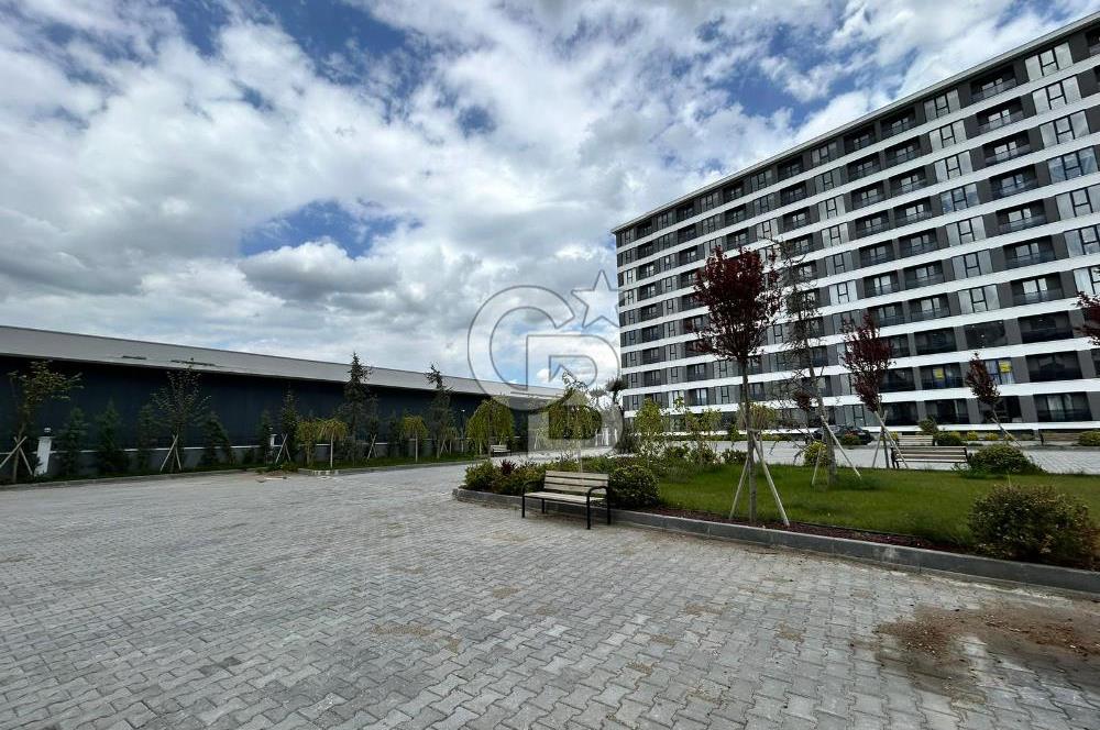 BALIKHİSAR MAH. HAVALİMANI YANINDA EŞYALI LUX KİRALIK 1+1 DAİRE