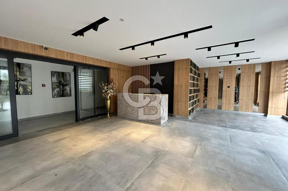BALIKHİSAR MAH. HAVALİMANI YANINDA EŞYALI LUX KİRALIK 1+1 DAİRE