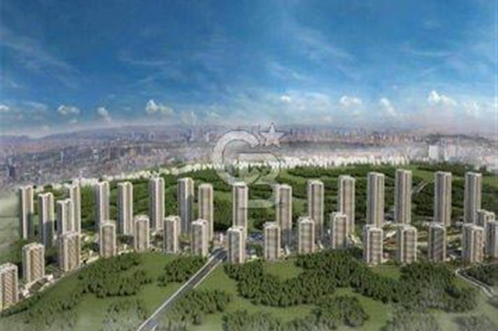 BEYTEPE AKÇALI YAPI KOP SATILIK 4+1 DAİRE HİSSESİ