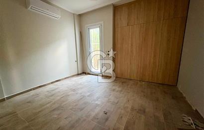 Ortakent'te İçi Komple Yenilenmiş Bahçe Katı Daire
