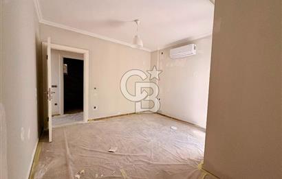 Ortakent'te İçi Komple Yenilenmiş Bahçe Katı Daire