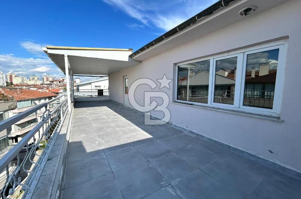 ERYAMAN MAHALLESİ TERASLI 5+1 SATILIK DUBLEKS DAİRE