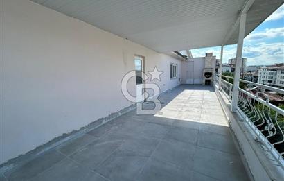 ERYAMAN MAHALLESİ TERASLI 5+1 SATILIK DUBLEKS DAİRE
