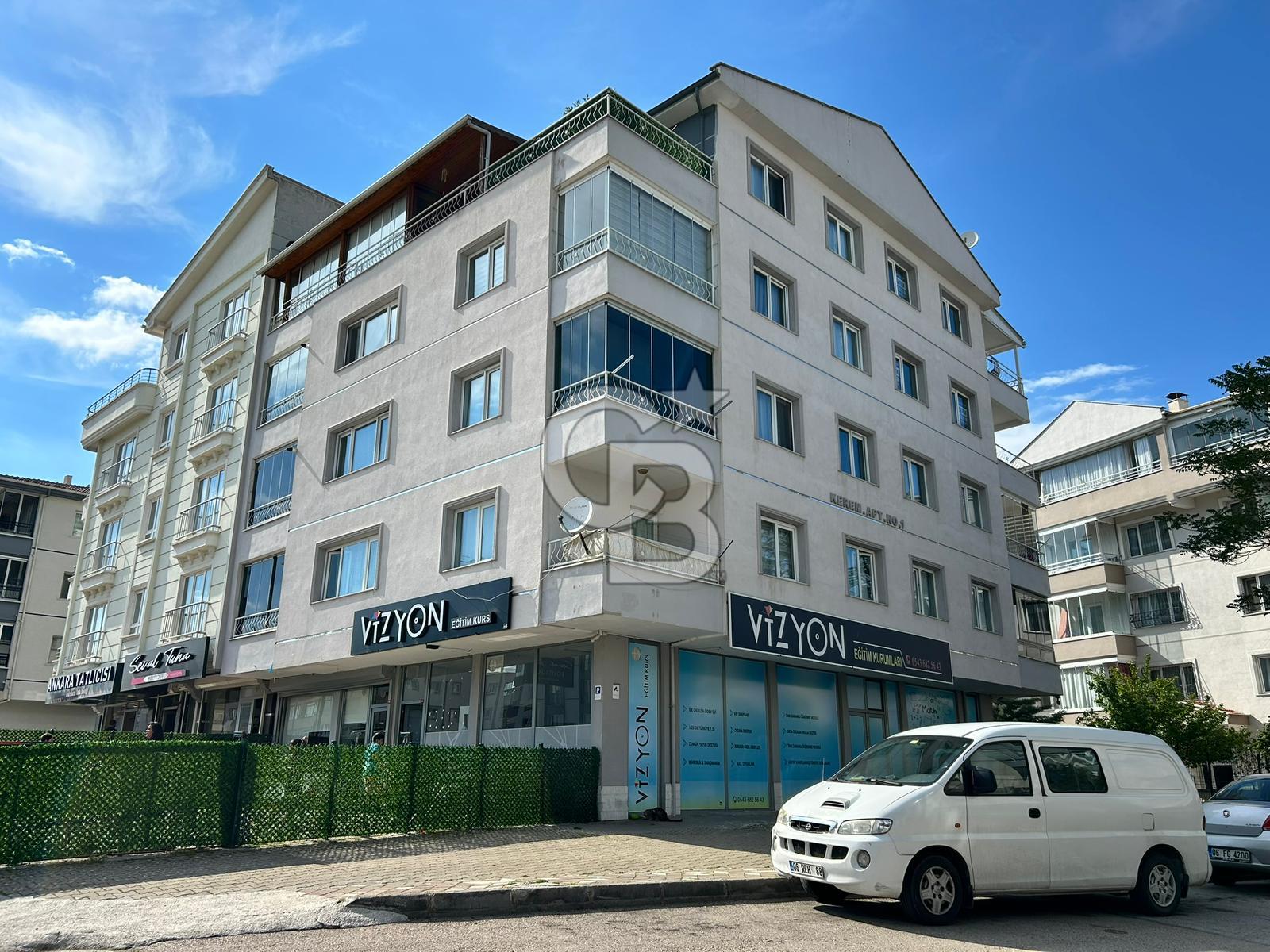 ERYAMAN MAHALLESİ TERASLI 5+1 SATILIK DUBLEKS DAİRE