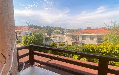 Çeşme'de Denize Yürüme Mesafesinde Yıllık Kiralık Villa