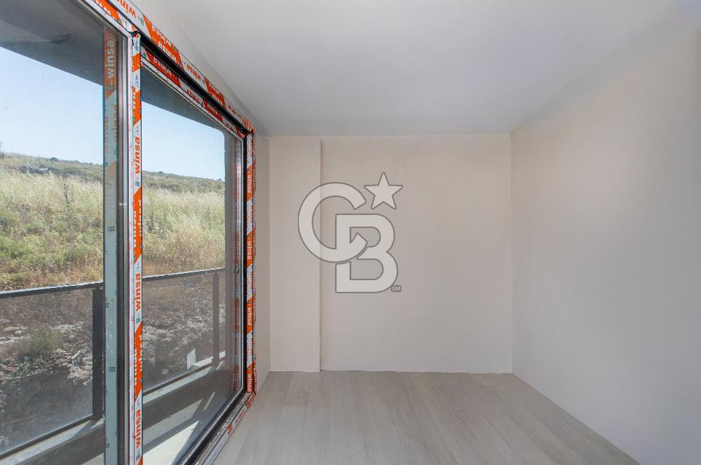 Menemen Maltepe'de Satılık Natamam 4+1 Villa
