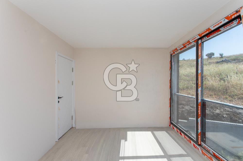 Menemen Maltepe'de Satılık Natamam 4+1 Villa