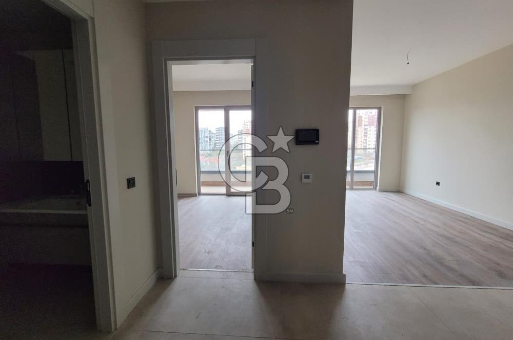 BORDO YAŞAM 'DA 7/24 GÜVENLİK K.YÜZME HAVUZU OTOPARK 1+1