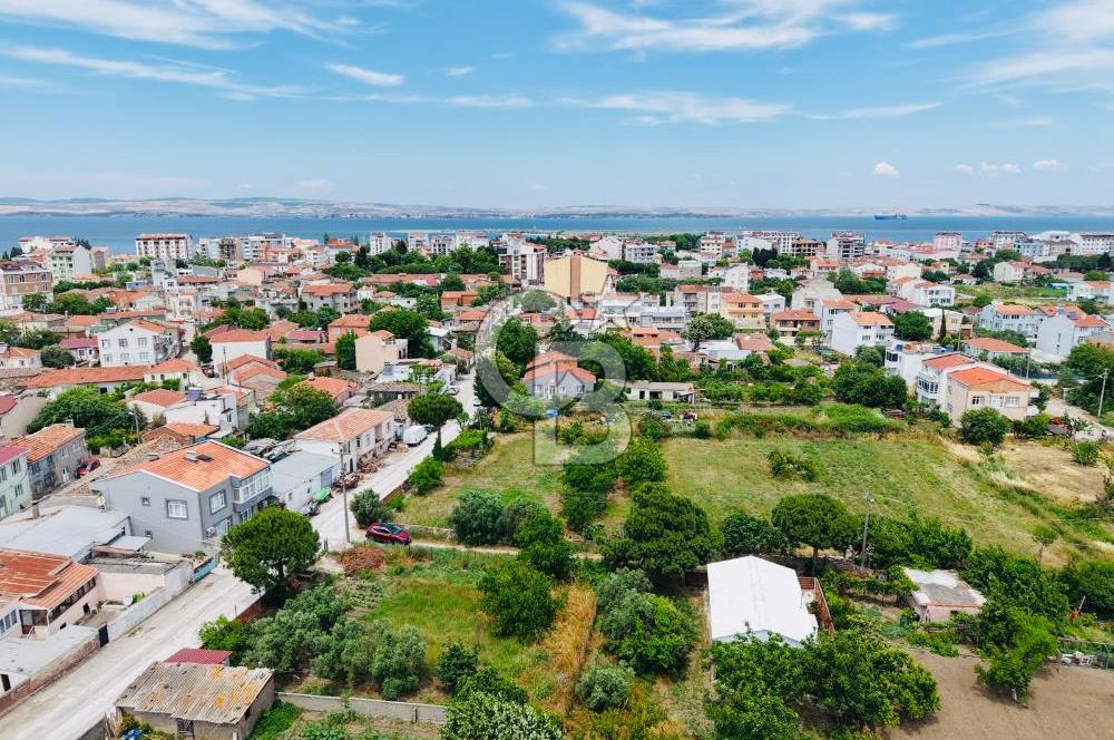ÇANAKKALE LAPSEKİ ÇARDAK MERKEZDE İMARLI SATILIK ARSA