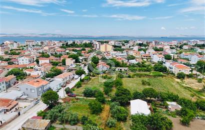ÇANAKKALE LAPSEKİ ÇARDAK MERKEZDE İMARLI SATILIK ARSA