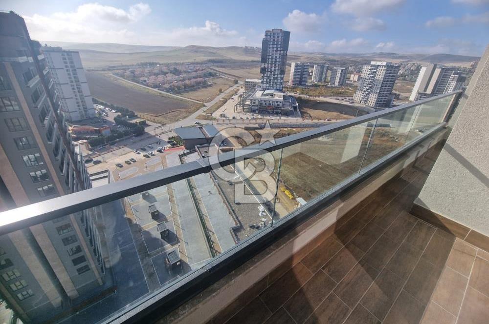 BORDO YAŞAM 'DA 7/24 GÜVENLİK K.YÜZME HAVUZU OTOPARK 1+1