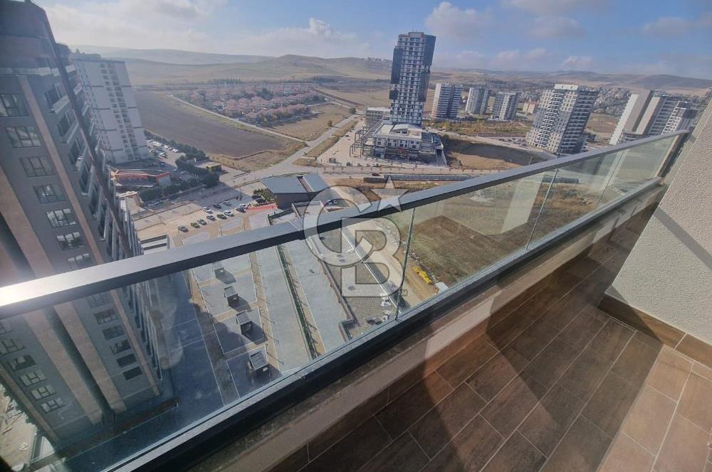 BORDO YAŞAM 'DA 7/24 GÜVENLİK K.YÜZME HAVUZU OTOPARK 1+1