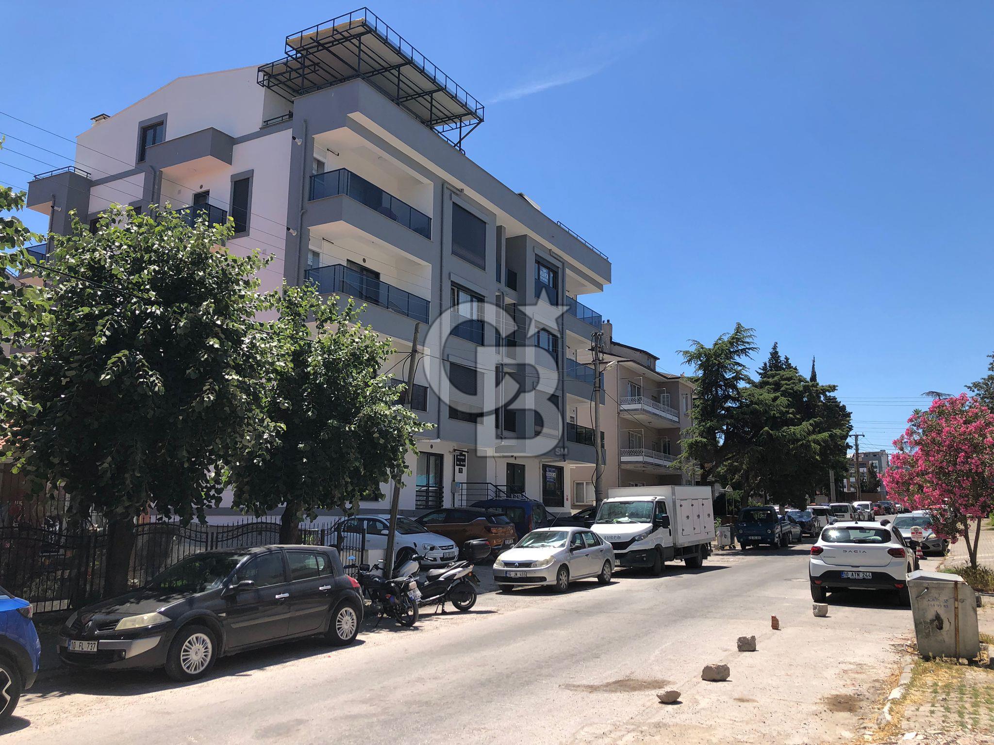 CB KİNG'DEN ATATÜRK MAH. 3+1 YÜKSEK GİRİŞ SIFIR KİRALIK DAİRE