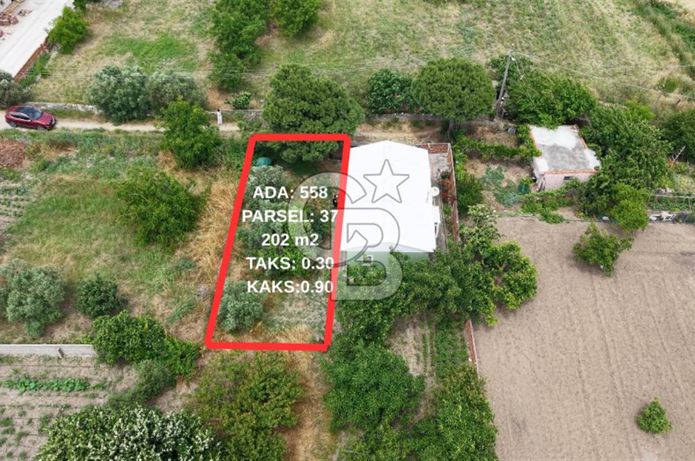 ÇANAKKALE LAPSEKİ ÇARDAK MERKEZDE İMARLI SATILIK ARSA