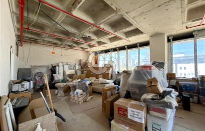 Bahçeşehir Mercedes Bulvarı'nda 146 m² Satılık Ofis