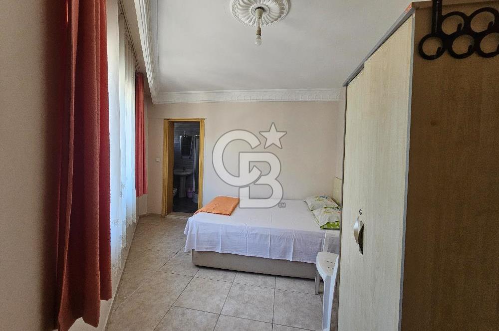 Didim Çamlık Mahallesinde Denize yakın dubleks daire