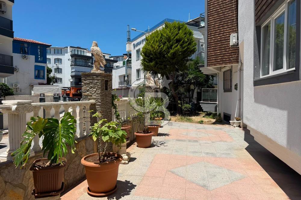 Didim Çamlık Mahallesinde Denize yakın dubleks daire