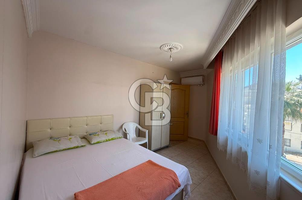 Didim Çamlık Mahallesinde Denize yakın dubleks daire