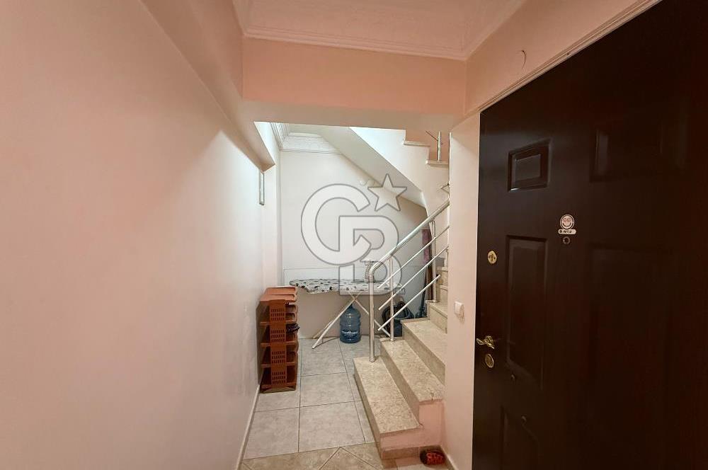 Didim Çamlık Mahallesinde Denize yakın dubleks daire