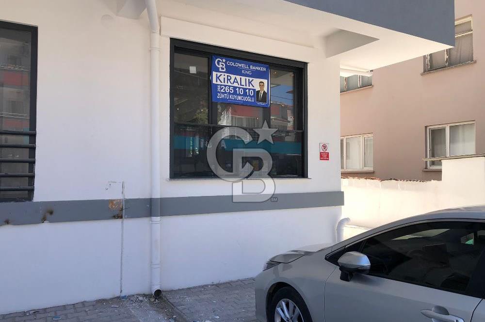 CB KİNG'DEN ATATÜRK MAH. 3+1 YÜKSEK GİRİŞ SIFIR KİRALIK DAİRE