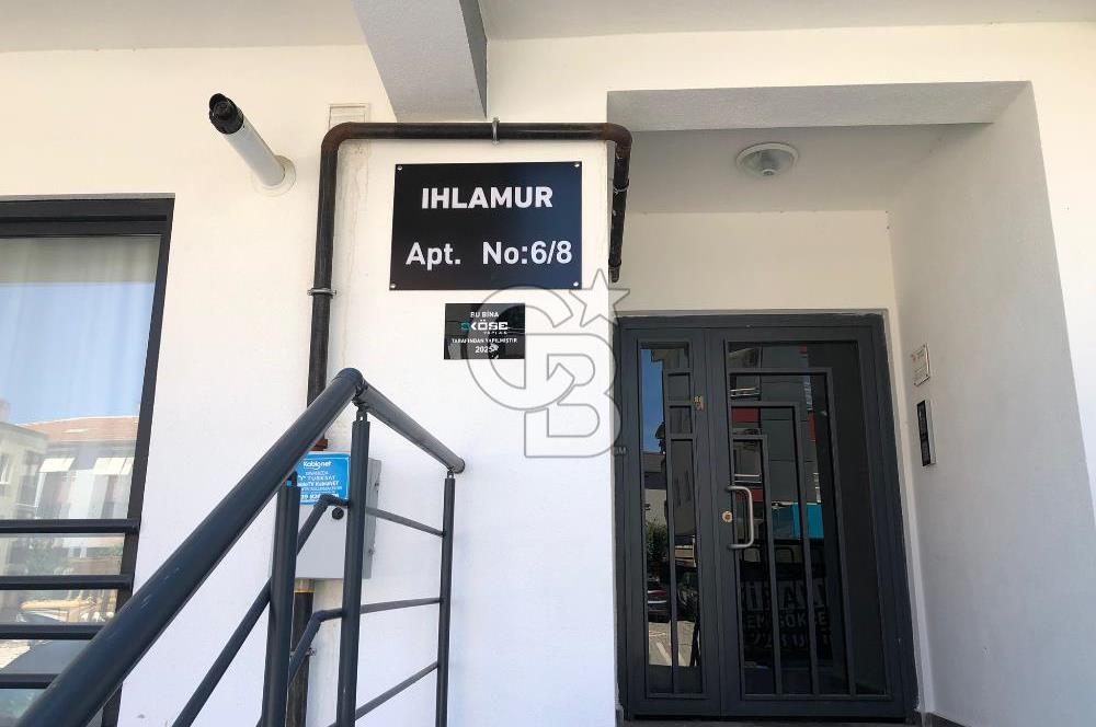 CB KİNG'DEN ATATÜRK MAH. 3+1 YÜKSEK GİRİŞ SIFIR KİRALIK DAİRE