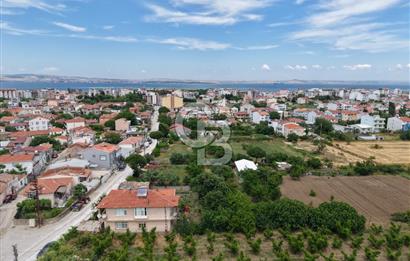 ÇANAKKALE LAPSEKİ ÇARDAK MERKEZDE İMARLI SATILIK ARSA