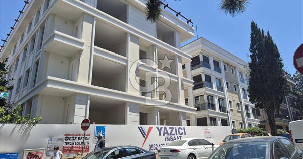 ACIBADEM BAYIR SOKAKTA YENİ YAPILAN BİNADA SATILIK DAİRE - 352723