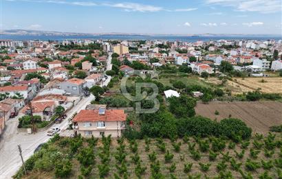ÇANAKKALE LAPSEKİ ÇARDAK MERKEZDE İMARLI SATILIK ARSA
