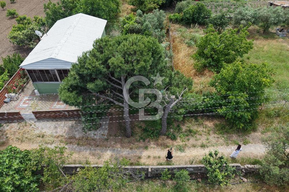 ÇANAKKALE LAPSEKİ ÇARDAK MERKEZDE İMARLI SATILIK ARSA