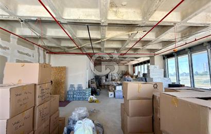 Bahçeşehir Mercedes Bulvarı'nda 146 m² Satılık Ofis