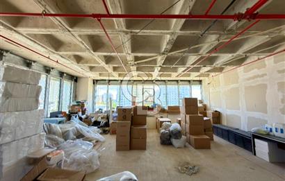 Bahçeşehir Mercedes Bulvarı'nda 146 m² Satılık Ofis